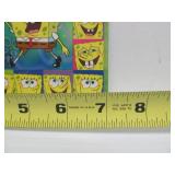 Collection of New SPONGEBOB Items Wallets Figures etc