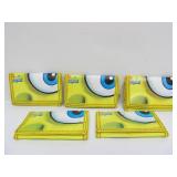 Collection of New SPONGEBOB Items Wallets Figures etc