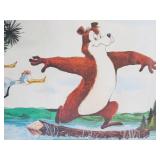 Great Looking LARGE Vintage 1970