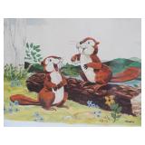 Great Looking LARGE Vintage 1970