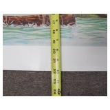 Great Looking LARGE Vintage 1970