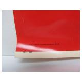 Orig Vintage HILDA Print / Poster