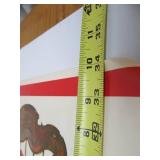 Orig Vintage HILDA Print / Poster