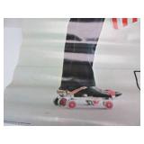 Vintage 1972 Discover America Poster w/Nixon