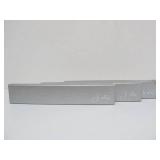 Lot of 3 Sterling Silver & Jade Necklaces