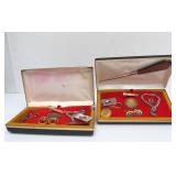 2 Sets of Vintage 1950