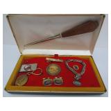 2 Sets of Vintage 1950