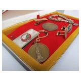 2 Sets of Vintage 1950