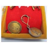 2 Sets of Vintage 1950