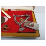 2 Sets of Vintage 1950