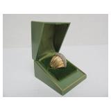 Signed Vintage PARK LANE Costume Jewelry Large Ring