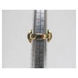 Signed Vintage PARK LANE Costume Jewelry Large Ring