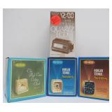 Lot of 4 NOS Retro Vintage 1970