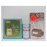 Lot of 4 NOS Retro Vintage 1970