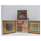 Lot of 4 NOS Retro Vintage 1970