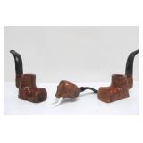 Lot of 3 Vintage 1950