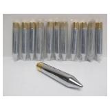 NOS Vintage Table Lighter / Ashtray w/ Many NOS Rocket Lighters