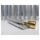 NOS Vintage Table Lighter / Ashtray w/ Many NOS Rocket Lighters