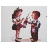 Lot of Original Vintage 1950