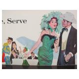 Lot of Original Vintage 1950