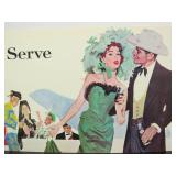 Lot of Original Vintage 1950