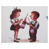 Lot of Original Vintage 1950