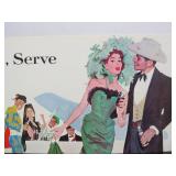 Lot of Original Vintage 1950