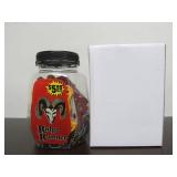 FULL Unopened Countertop Display Jar w/Keychain Pocket Knives #1