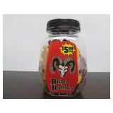 FULL Unopened Countertop Display Jar w/Keychain Pocket Knives #1