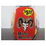 FULL Unopened Countertop Display Jar w/Keychain Pocket Knives #1