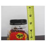 FULL Unopened Countertop Display Jar w/Keychain Pocket Knives #1