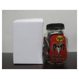 FULL Unopened Countertop Display Jar w/Keychain Pocket Knives #2