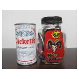 FULL Unopened Countertop Display Jar w/Keychain Pocket Knives #2