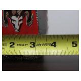 FULL Unopened Countertop Display Jar w/Keychain Pocket Knives #2