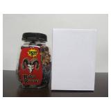 FULL Unopened Countertop Display Jar w/Keychain Pocket Knives #3