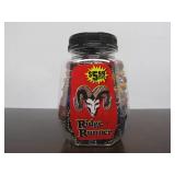 FULL Unopened Countertop Display Jar w/Keychain Pocket Knives #3