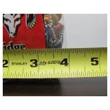 FULL Unopened Countertop Display Jar w/Keychain Pocket Knives #3