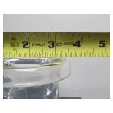 Mint in Box Signed STEUBEN Heavy Glass Vase