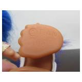 Group of Assorted TROLL Dolls