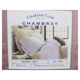 3 Brand New California King Size Bed Sheet Sets