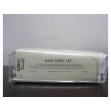 3 Brand New California King Size Bed Sheet Sets