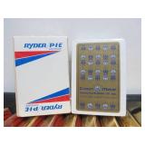 HUGE Lot of NOS Unopened Vintage Decks or Playing Cards Advertising etc #1