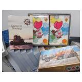 HUGE Lot of NOS Unopened Vintage Decks or Playing Cards Advertising etc #2