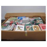 HUGE Lot of NOS Unopened Vintage Decks or Playing Cards Advertising etc #4