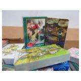 HUGE Lot of NOS Unopened Vintage Decks or Playing Cards Advertising etc #4