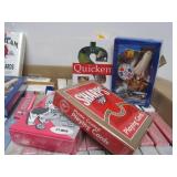 HUGE Lot of NOS Unopened Vintage Decks or Playing Cards Advertising etc #5