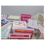 HUGE Lot of NOS Unopened Vintage Decks or Playing Cards Advertising etc #6