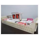 HUGE Lot of NOS Unopened Vintage Decks or Playing Cards Advertising etc #6