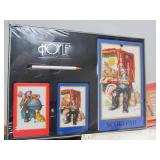 HUGE Lot of NOS Unopened Vintage Decks or Playing Cards Advertising etc #7