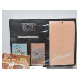 HUGE Lot of NOS Unopened Vintage Decks or Playing Cards Advertising etc #7